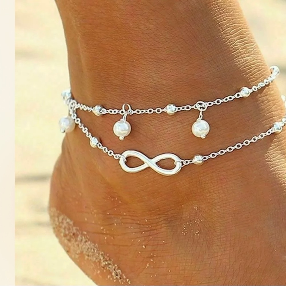 Bohemian Anklets